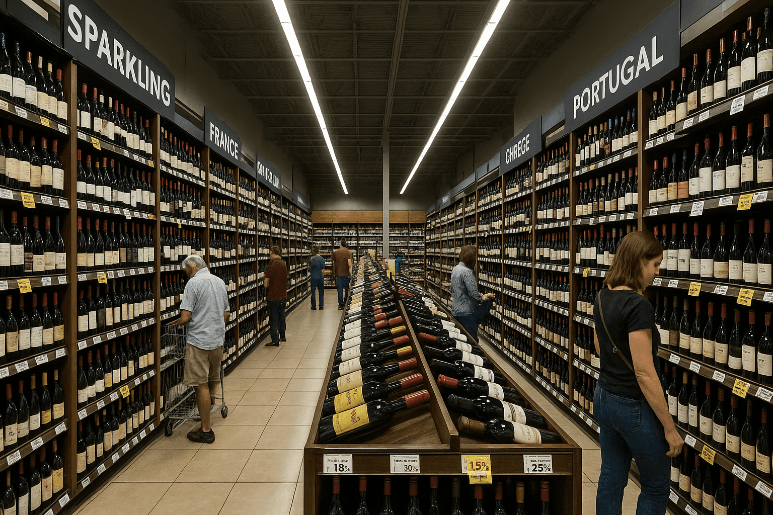 Total Wine Shopping Guide: Expert Tips for Wine Lovers