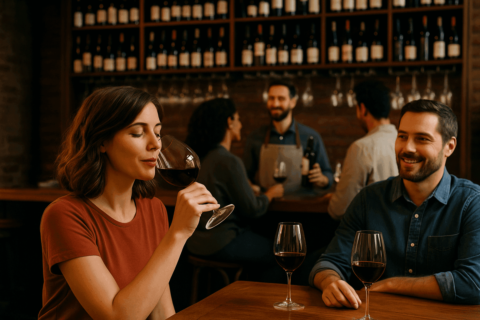 Wine Bars Transform How Americans Experience Wine in 2025
